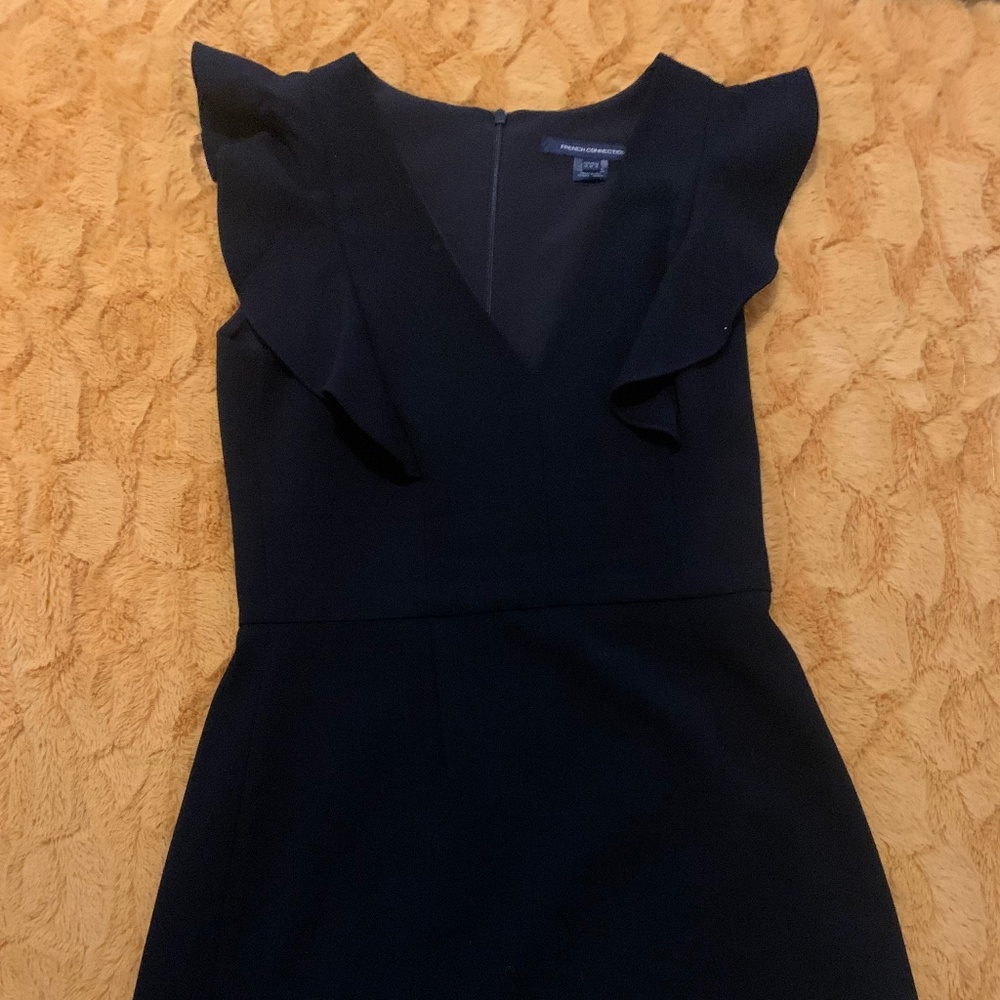 Black French Connection Dress